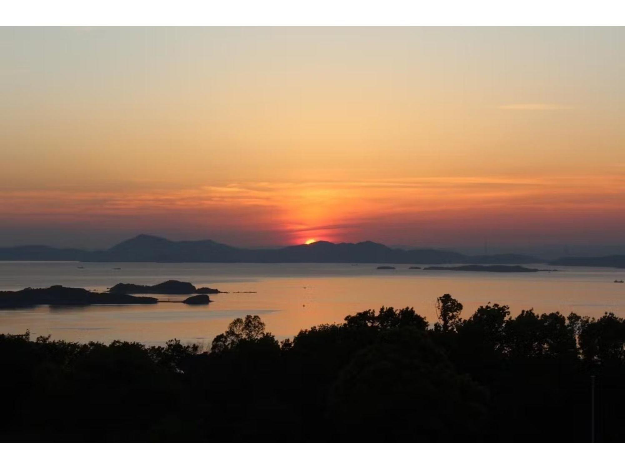 Olivean Shodoshima Yuhigaoka Hotel - Vacation Stay 30720V Kültér fotó