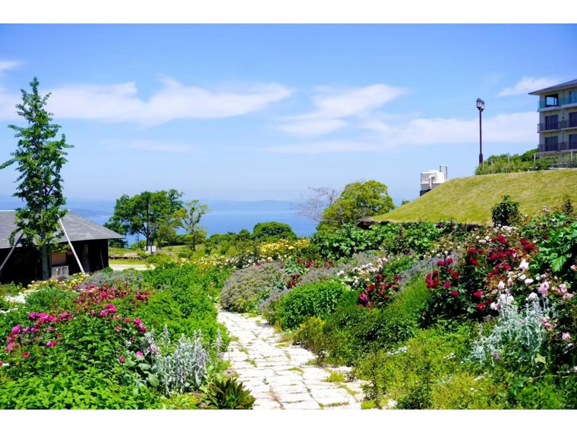 Olivean Shodoshima Yuhigaoka Hotel - Vacation Stay 30720V Kültér fotó